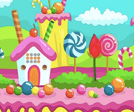 WowEscape Easter Candy Land Escape